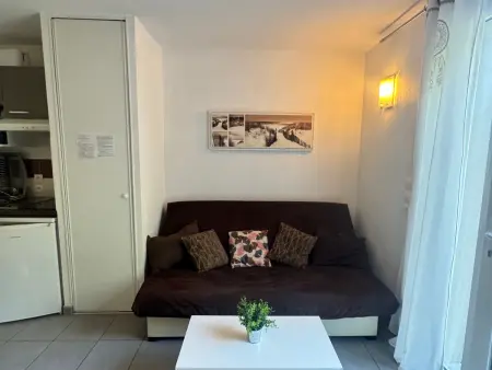 Maison à la campagne - 2 pers., Appartement 4 personnes à Auberville - Photo 5