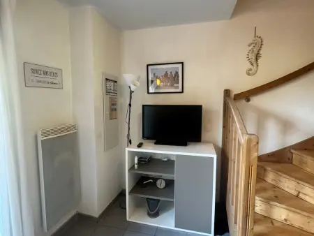 Maison à la campagne - 2 pers., Appartement 4 personnes à Auberville - Photo 6