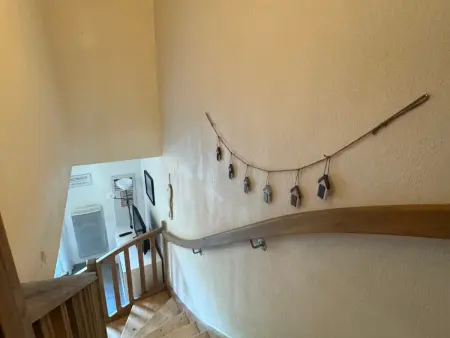 Maison à la campagne - 2 pers., Appartement 4 personnes à Auberville - Photo 9