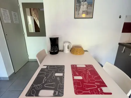 Maison à la campagne - 2 pers., Appartement 4 personnes à Auberville - Photo 11