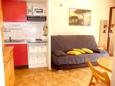 Villa mitoyenne avec climatisation - 4 pers., Villa 4 personnes à Le Barcarès - Photo 1
