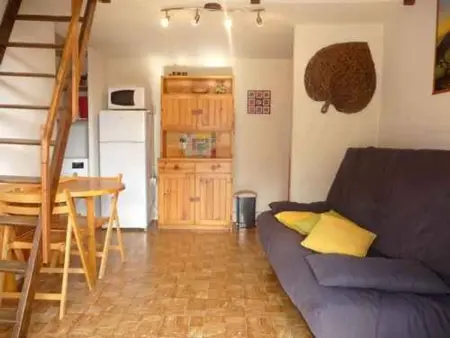 Villa mitoyenne avec climatisation - 4 pers., Villa 4 personnes à Le Barcarès - Photo 2
