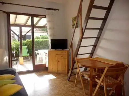 Villa mitoyenne avec climatisation - 4 pers., Villa 4 personnes à Le Barcarès - Photo 3
