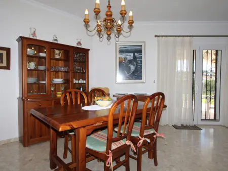 Moraira : Location pour 4 avec piscine, proche plage et tennis - Photo 8