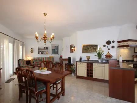 Moraira : Location pour 4 avec piscine, proche plage et tennis - Photo 11