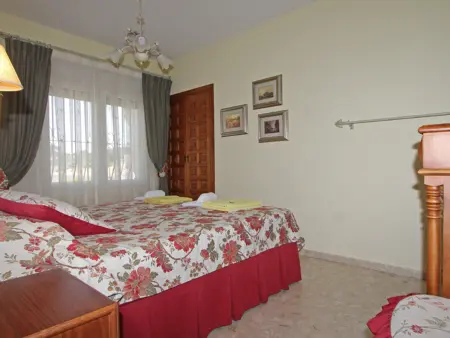 Moraira : Location pour 4 avec piscine, proche plage et tennis - Photo 17