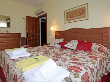 Moraira : Location pour 4 avec piscine, proche plage et tennis - Photo 18
