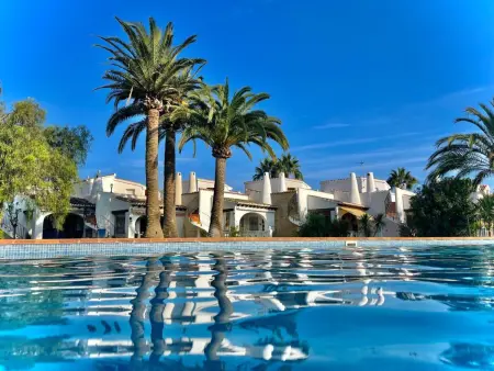 Moraira : Location pour 4 avec piscine, proche plage et tennis - Photo 20