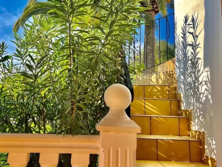 Moraira : Location pour 4 avec piscine, proche plage et tennis - Photo 21
