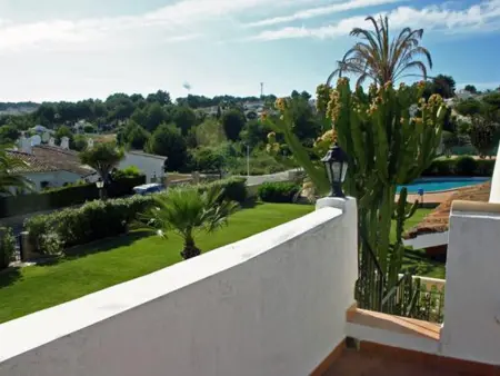 Moraira : Location pour 4 avec piscine, proche plage et tennis - Photo 22