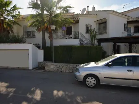 Moraira : Location pour 4 avec piscine, proche plage et tennis - Photo 23
