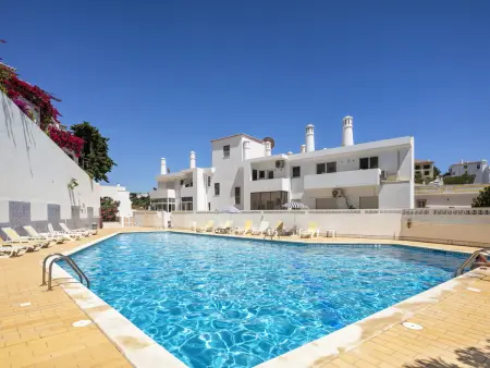 Appartement vue mer et piscine commune - 4 pers. - Photo 1