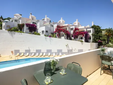 Appartement vue mer et piscine commune - 4 pers. - Photo 4