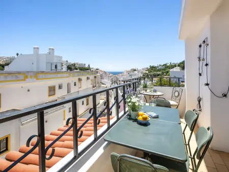 Appartement vue mer et piscine commune - 4 pers. - Photo 7
