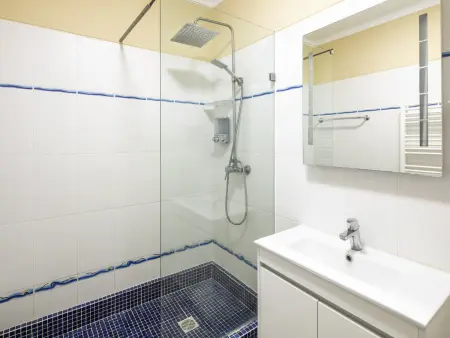 Appartement vue mer et piscine commune - 4 pers. - Photo 12