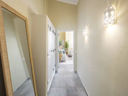Appartement vue mer et piscine commune - 4 pers. - Photo 13