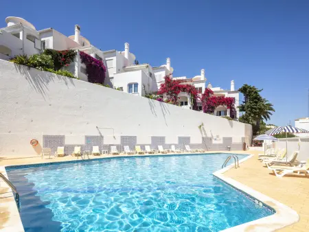 Appartement vue mer et piscine commune - 4 pers. - Photo 16