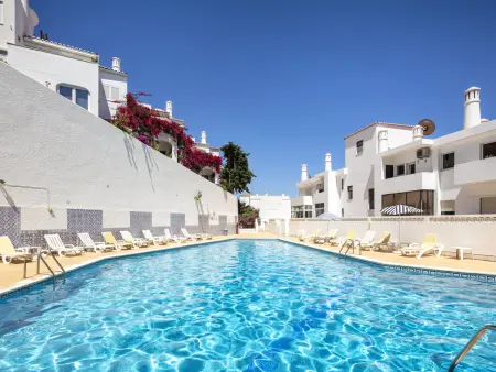 Appartement vue mer et piscine commune - 4 pers. - Photo 17