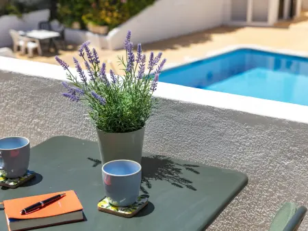 Appartement vue mer et piscine commune - 4 pers. - Photo 20