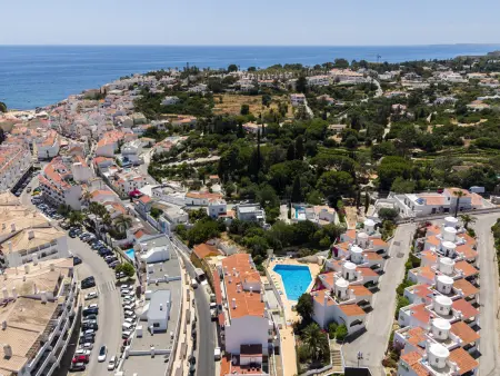 Appartement vue mer et piscine commune - 4 pers. - Photo 22