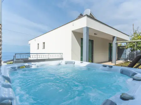 Villa à Ponta do Sol, vue mer - 6 pers., Villa 6 personnes à Ponta do Sol - Photo 1