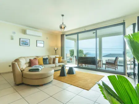 Villa à Ponta do Sol, vue mer - 6 pers., Villa 6 personnes à Ponta do Sol - Photo 2