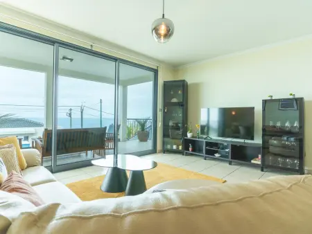 Villa à Ponta do Sol, vue mer - 6 pers., Villa 6 personnes à Ponta do Sol - Photo 3