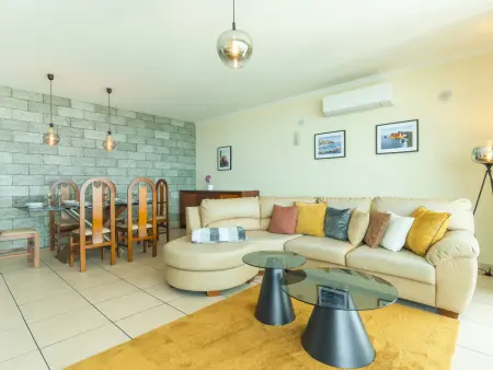 Villa à Ponta do Sol, vue mer - 6 pers., Villa 6 personnes à Ponta do Sol - Photo 4