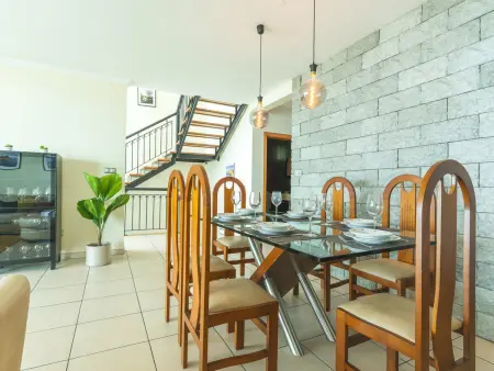 Villa à Ponta do Sol, vue mer - 6 pers., Villa 6 personnes à Ponta do Sol - Photo 6