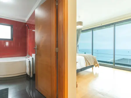 Villa à Ponta do Sol, vue mer - 6 pers., Villa 6 personnes à Ponta do Sol - Photo 17