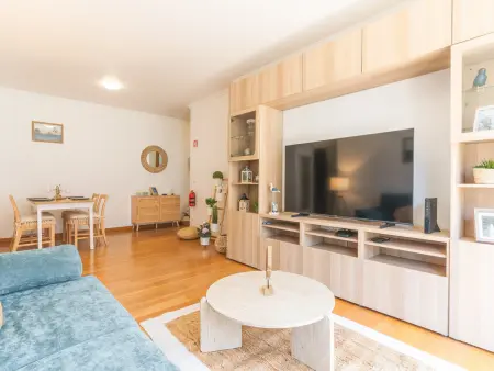 Appartement accueillant avec parking - 4 pers., Appartement 4 personnes à Caniço - Photo 3