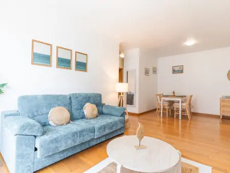 Appartement accueillant avec parking - 4 pers., Appartement 4 personnes à Caniço - Photo 4