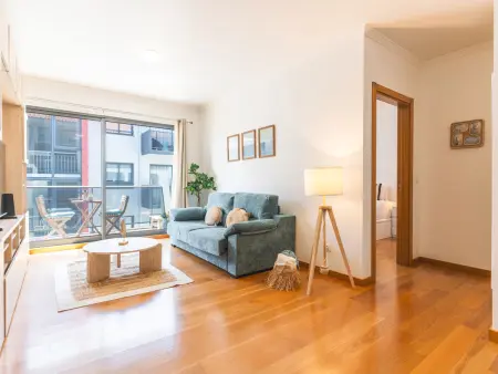 Appartement accueillant avec parking - 4 pers., Appartement 4 personnes à Caniço - Photo 5