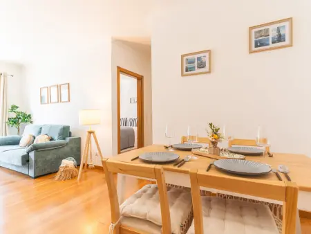 Appartement accueillant avec parking - 4 pers., Appartement 4 personnes à Caniço - Photo 6