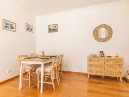 Appartement accueillant avec parking - 4 pers., Appartement 4 personnes à Caniço - Photo 8