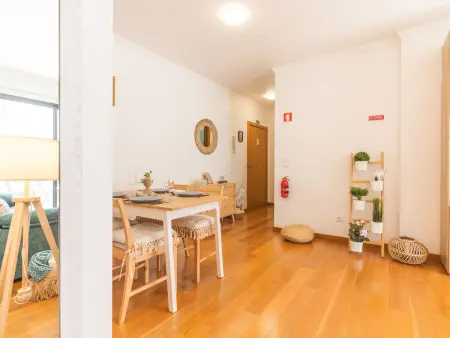 Appartement accueillant avec parking - 4 pers., Appartement 4 personnes à Caniço - Photo 9