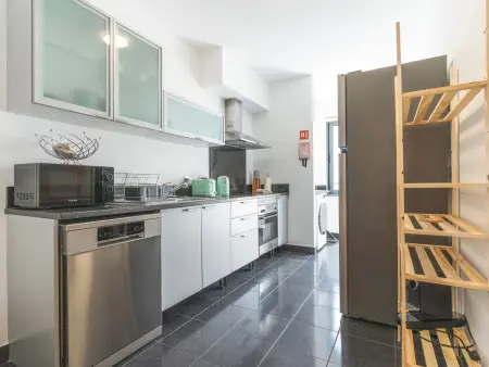 Appartement accueillant avec parking - 4 pers., Appartement 4 personnes à Caniço - Photo 11