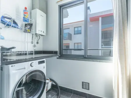 Appartement accueillant avec parking - 4 pers., Appartement 4 personnes à Caniço - Photo 12