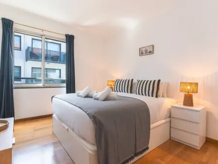 Appartement accueillant avec parking - 4 pers., Appartement 4 personnes à Caniço - Photo 13