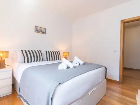 Appartement accueillant avec parking - 4 pers., Appartement 4 personnes à Caniço - Photo 14