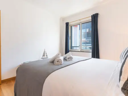 Appartement accueillant avec parking - 4 pers., Appartement 4 personnes à Caniço - Photo 15