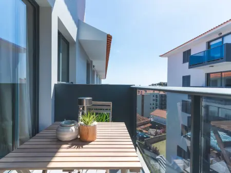 Appartement accueillant avec parking - 4 pers., Appartement 4 personnes à Caniço - Photo 19