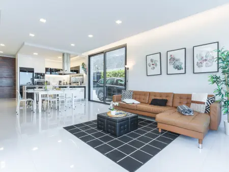 Villa avec piscine, parking - 6 pers., Villa 6 personnes à Arco da Calheta - Photo 1