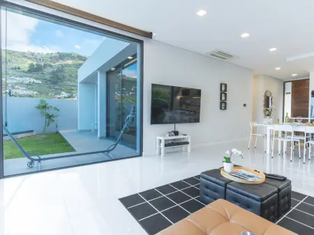 Villa avec piscine, parking - 6 pers., Villa 6 personnes à Arco da Calheta - Photo 4