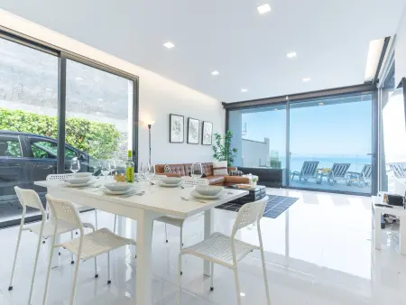 Villa avec piscine, parking - 6 pers., Villa 6 personnes à Arco da Calheta - Photo 6