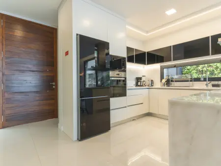 Villa avec piscine, parking - 6 pers., Villa 6 personnes à Arco da Calheta - Photo 12