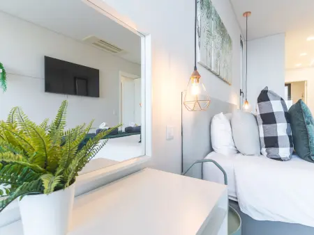 Villa avec piscine, parking - 6 pers., Villa 6 personnes à Arco da Calheta - Photo 16