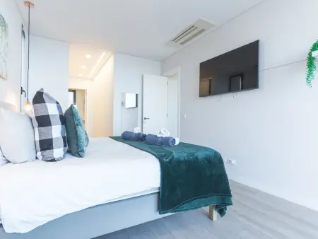 Villa avec piscine, parking - 6 pers., Villa 6 personnes à Arco da Calheta - Photo 17
