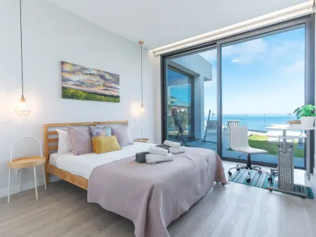 Villa avec piscine, parking - 6 pers., Villa 6 personnes à Arco da Calheta - Photo 20