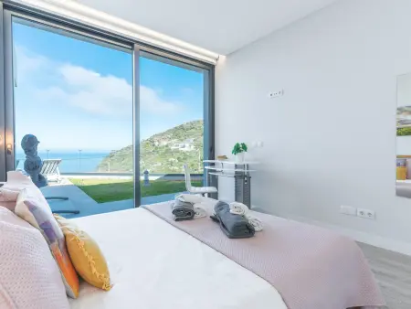 Villa avec piscine, parking - 6 pers., Villa 6 personnes à Arco da Calheta - Photo 22